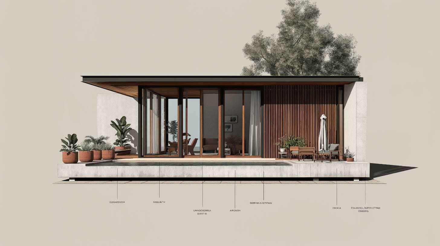 Casas pré-fabricadas e modulares