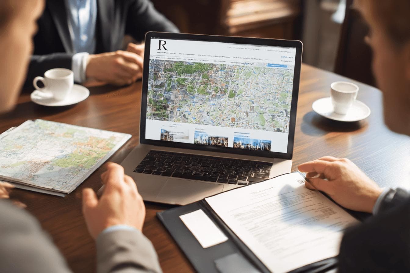 Decisões imobiliárias em 2026: compra e venda com análise, documentação e comparação de opções