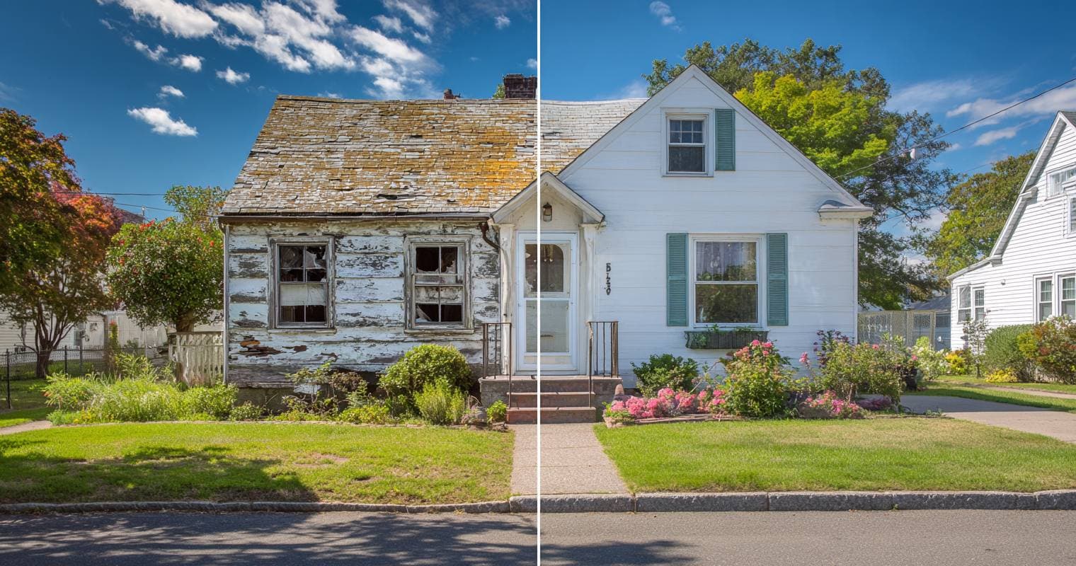 Benefícios fiscais na reabilitação de habitação em 2025