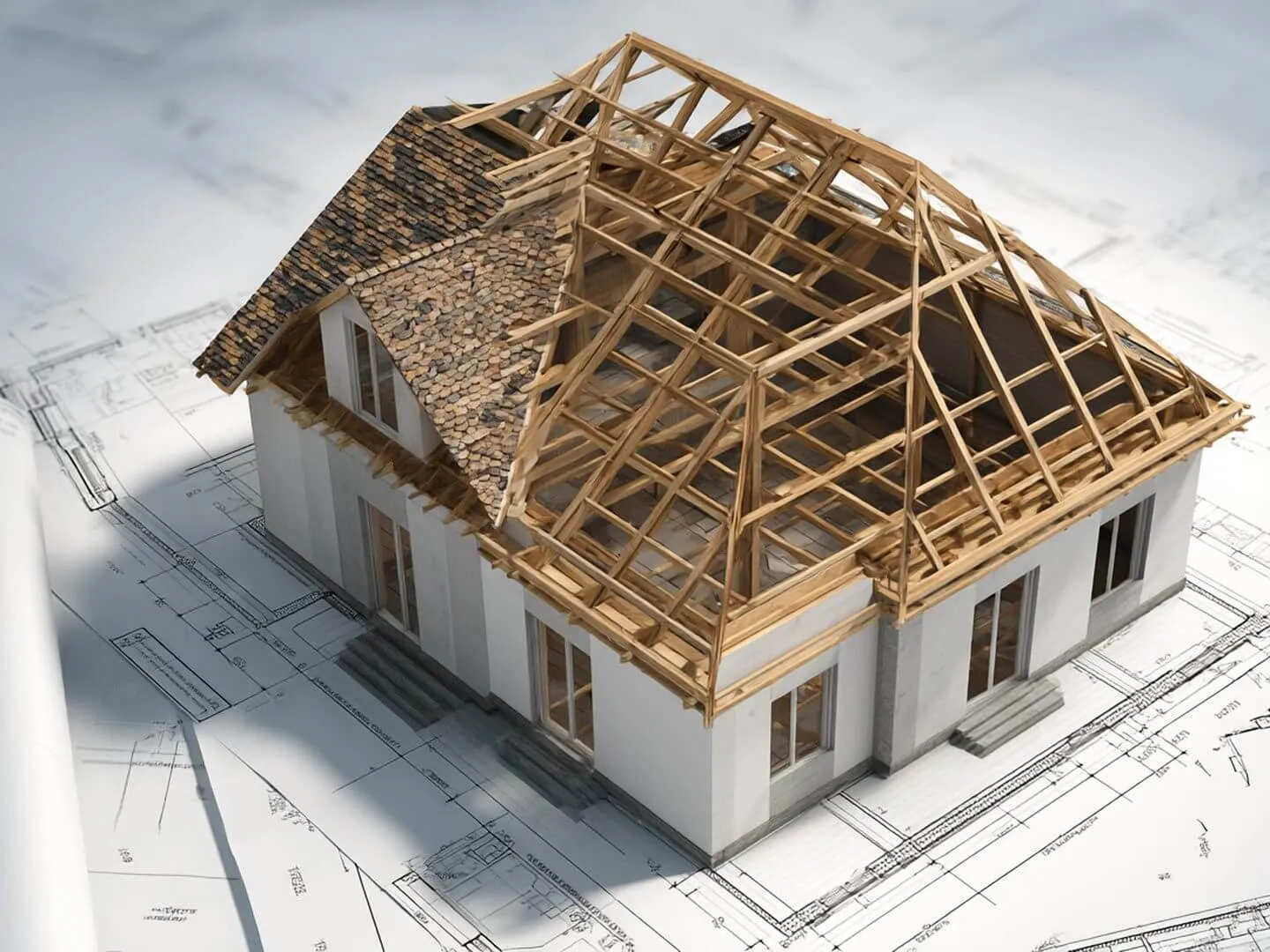 Construir ou renovar casa? Uma decisão importante.