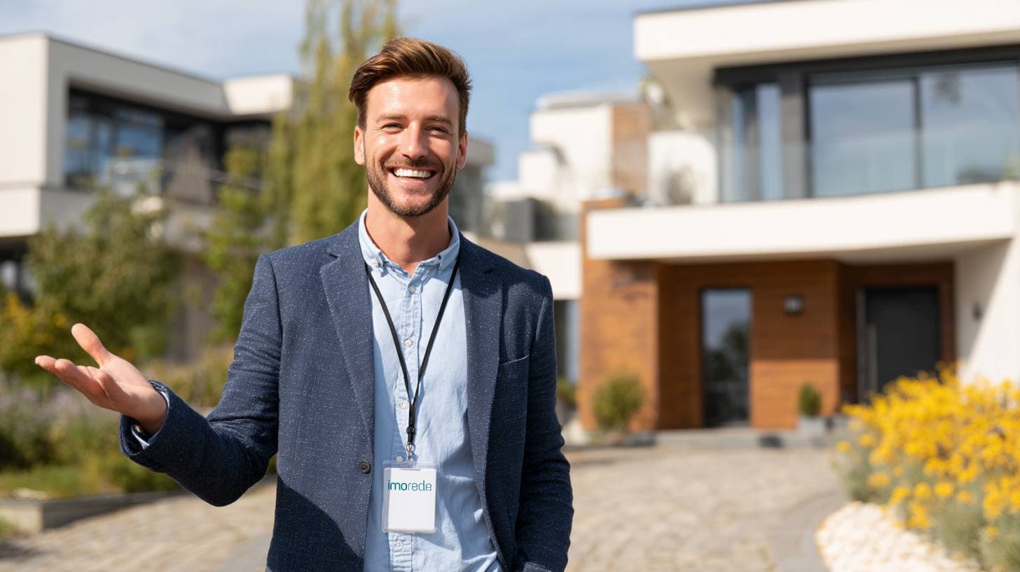 Vender a sua casa através de uma mediadora imobiliária em 2025: Vantagens e Desvantagens