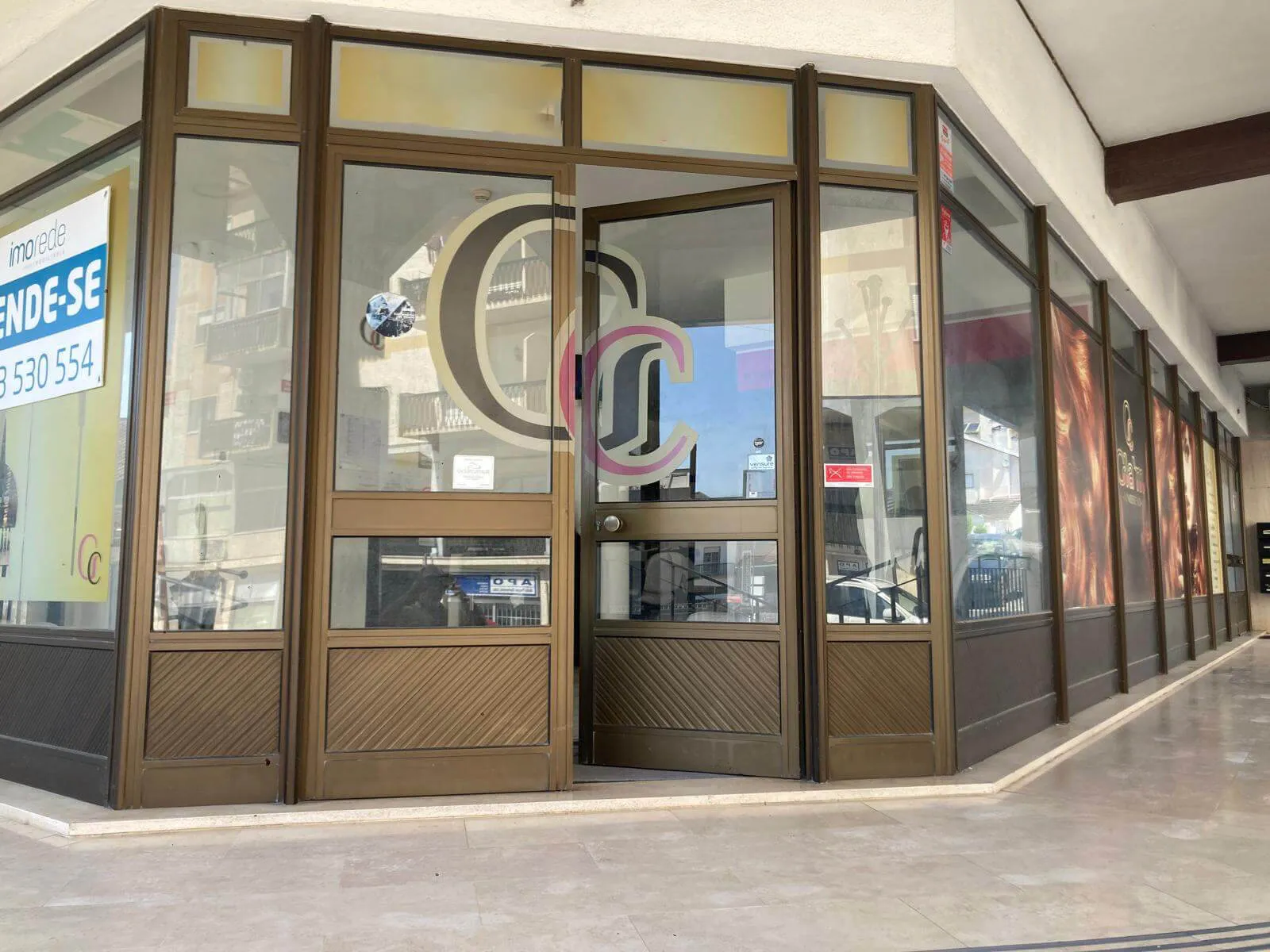 Espaço Comercial 160m²