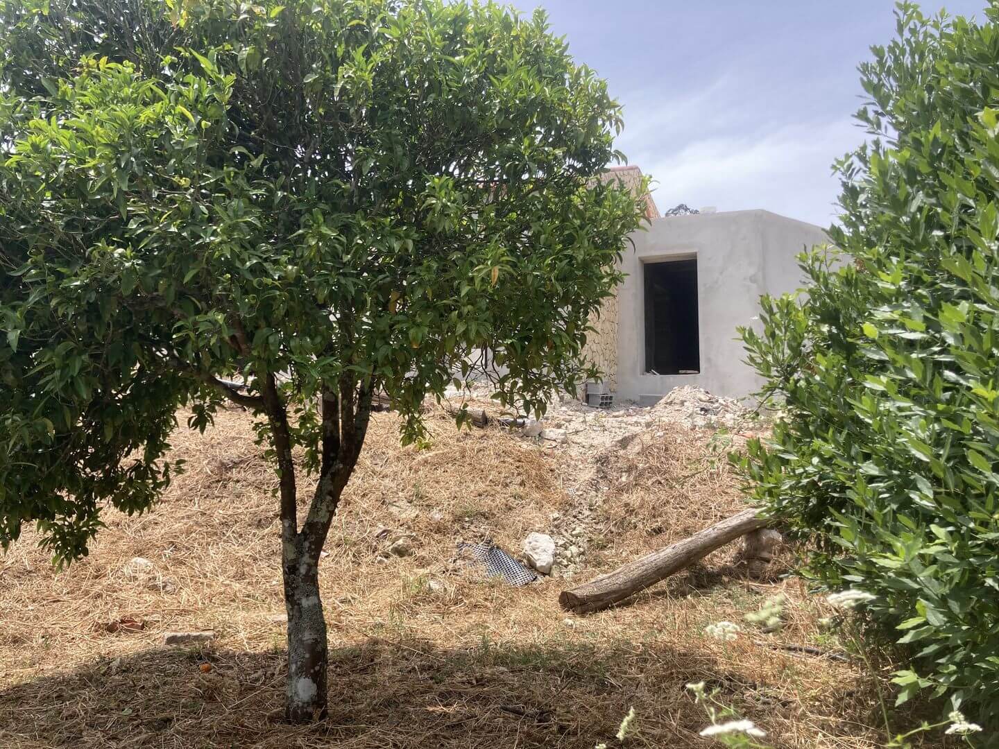 Moradia T2 em Construção