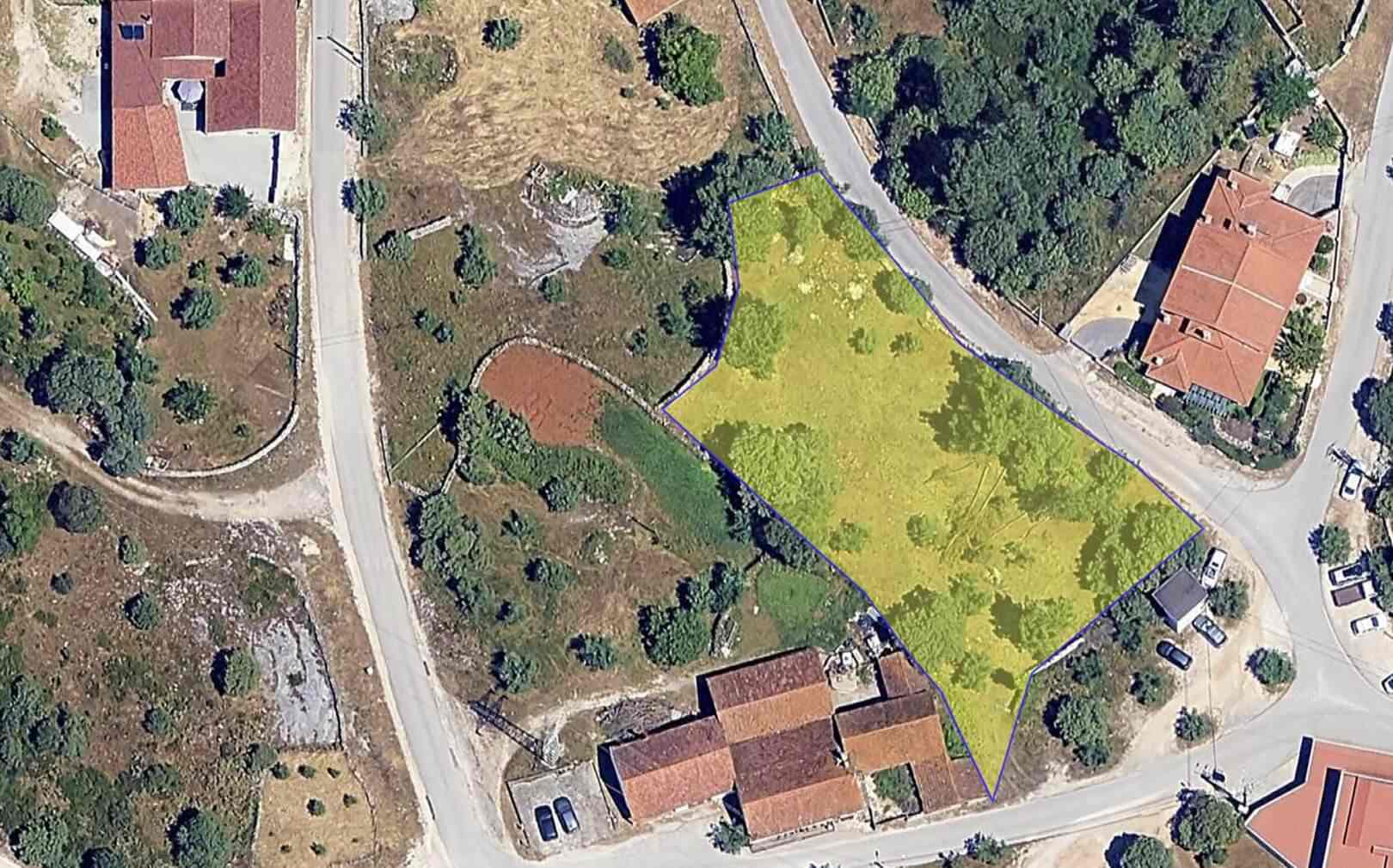 Terreno para Construção - 1679m2