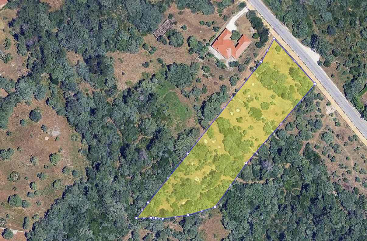 Terreno para construção 6820 m²
