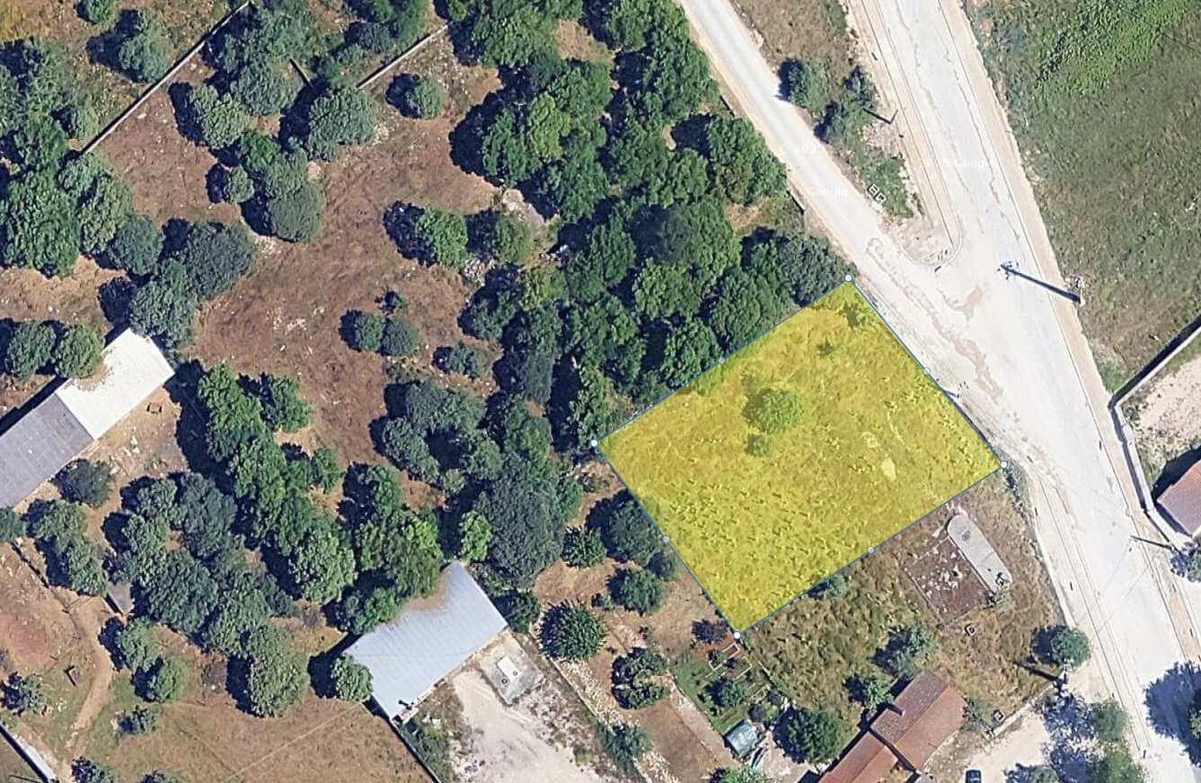 Terreno para construção 1372 m²