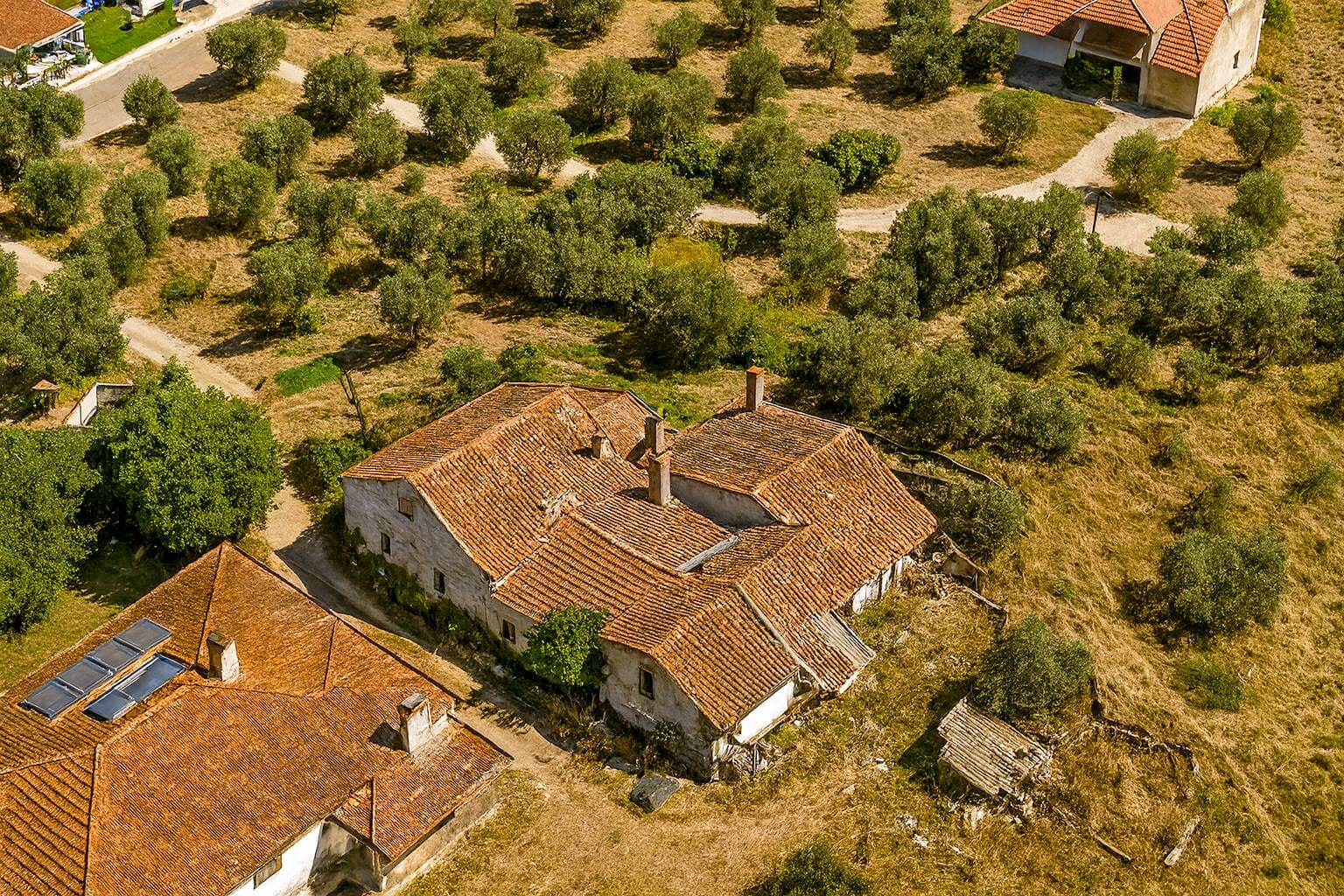 Moradia p/ recuperação