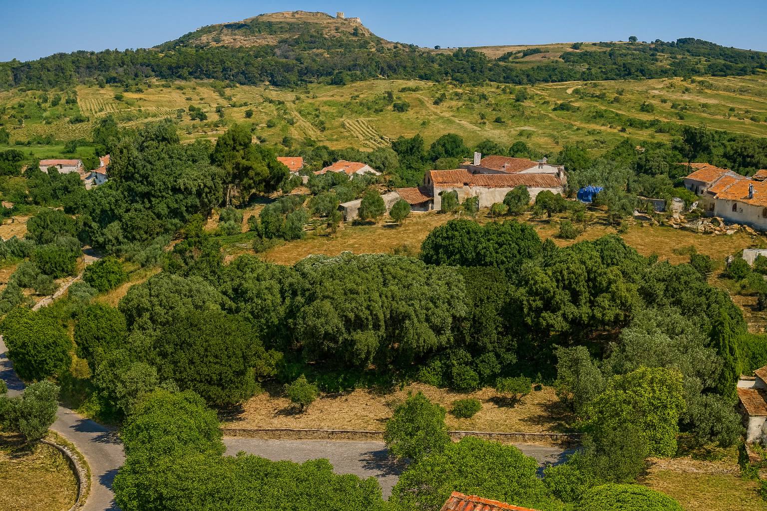 Terreno 1.576 m² - Zambujal