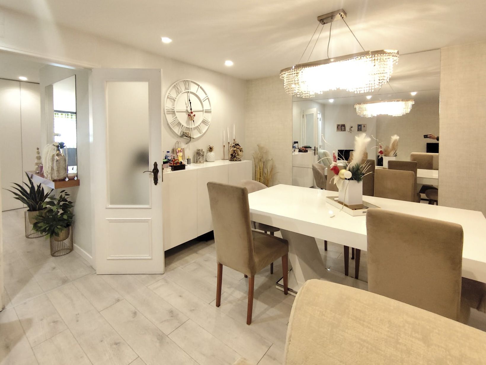 Apartamento T3 renovado - Centro de Fátima